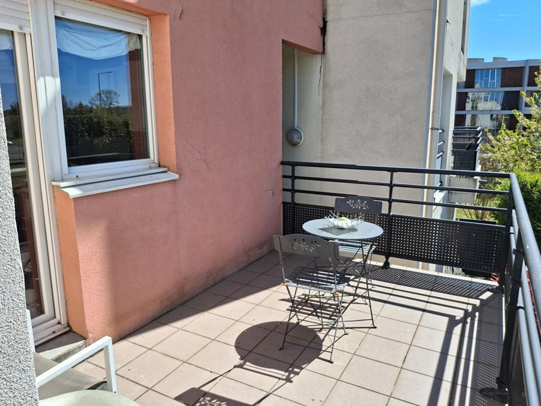Appartement à vendre, 73m², Meyzieu