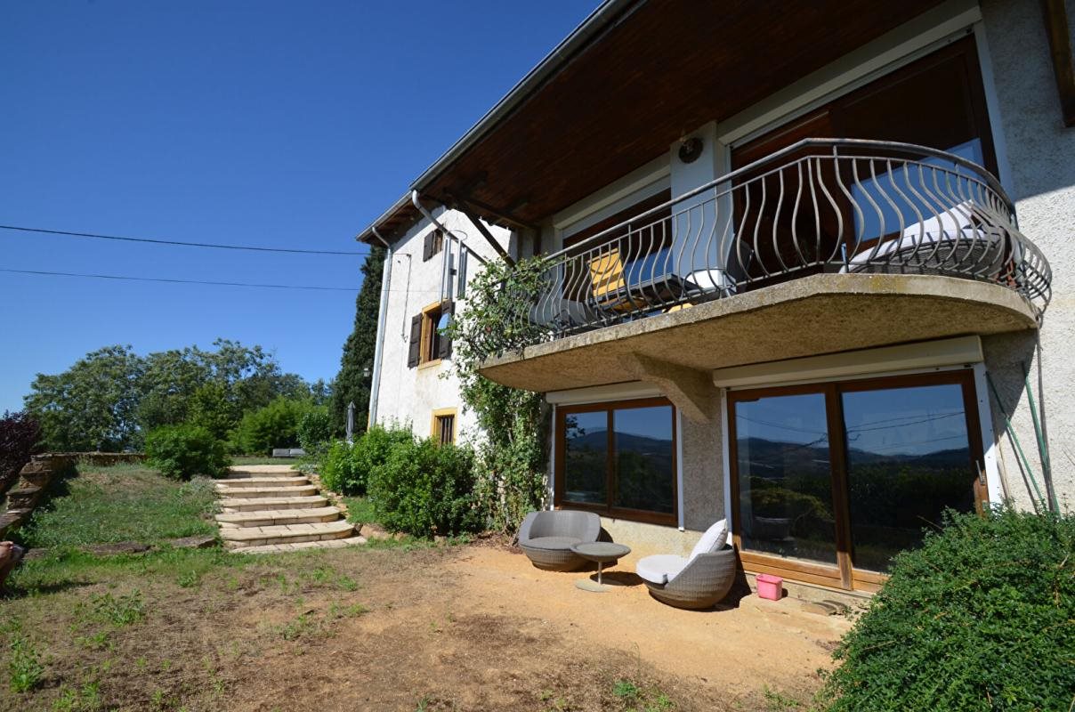 Maison à vendre, 297m², Lentilly