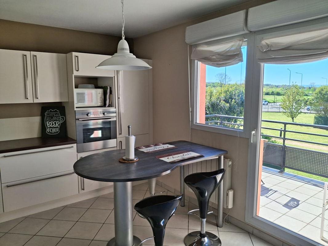 Appartement à vendre, 73m², Meyzieu