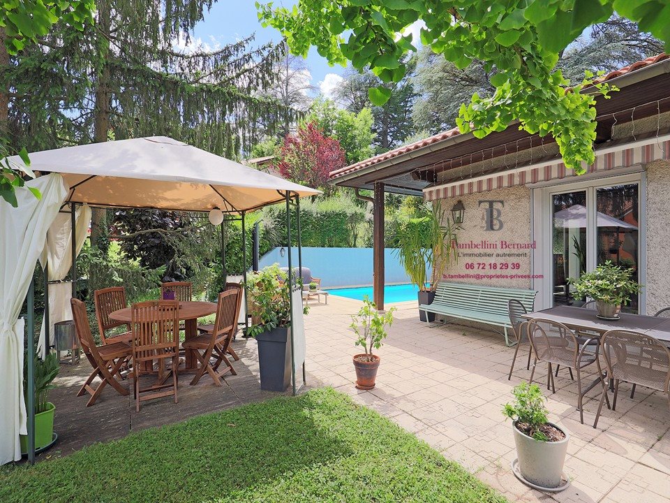 Maison à vendre, 185m², Craponne