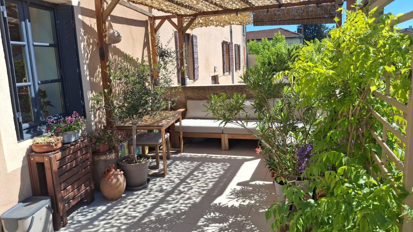 Appartement à vendre, 105m², Brignais