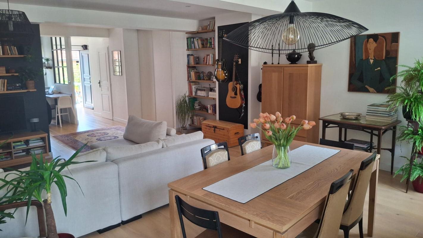 Appartement à vendre, 105m², Brignais