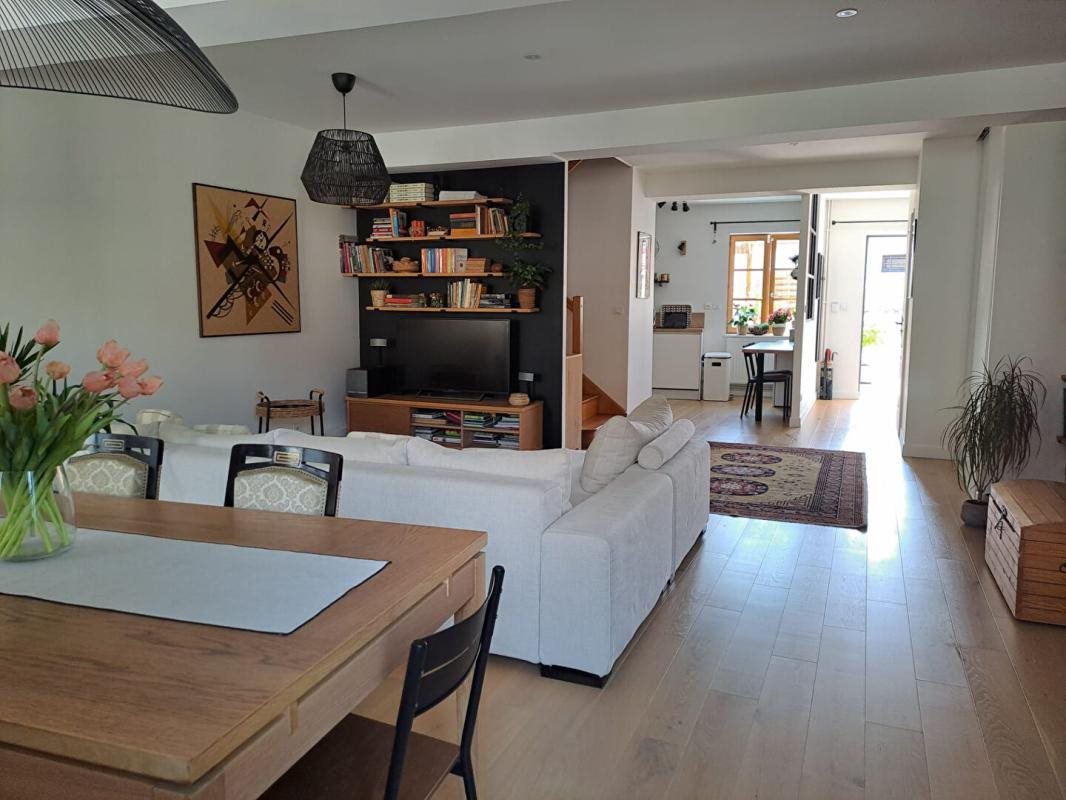 Appartement à vendre, 105m², Brignais