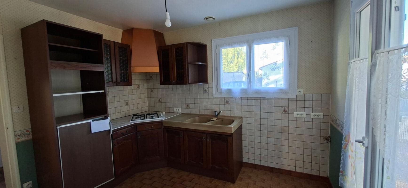Maison à vendre, 70m², L'Hermenault