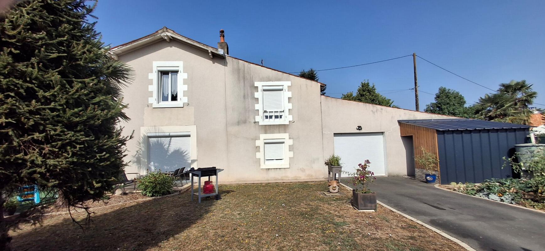 Maison à vendre, 153m², Fontenay-le-Comte