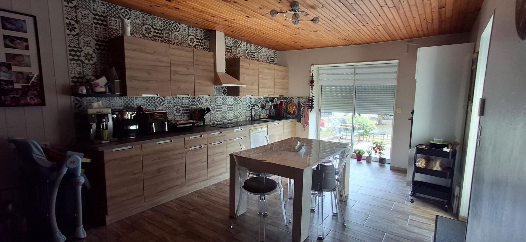 Maison à vendre, 153m², Fontenay-le-Comte