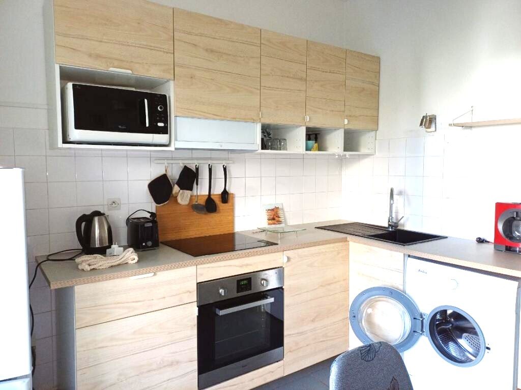 Appartement à vendre, 27m², Lyon 8ème