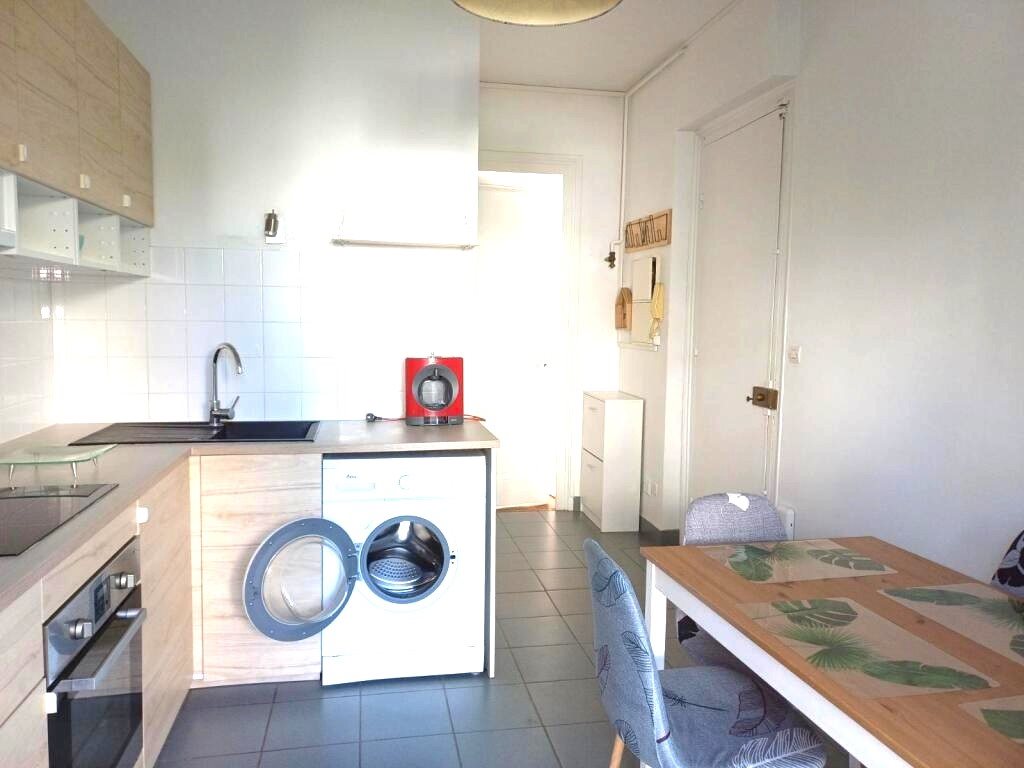 Appartement à vendre, 27m², Lyon 8ème