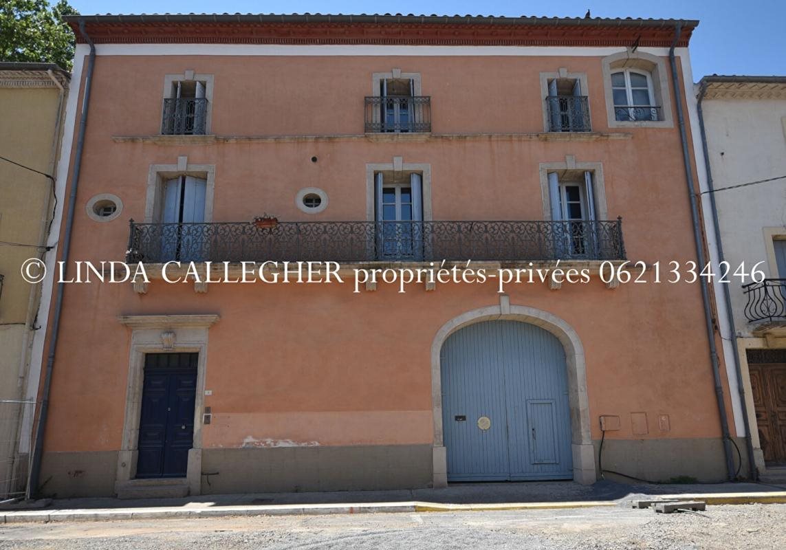 Maison à vendre, 279m², Pézenas