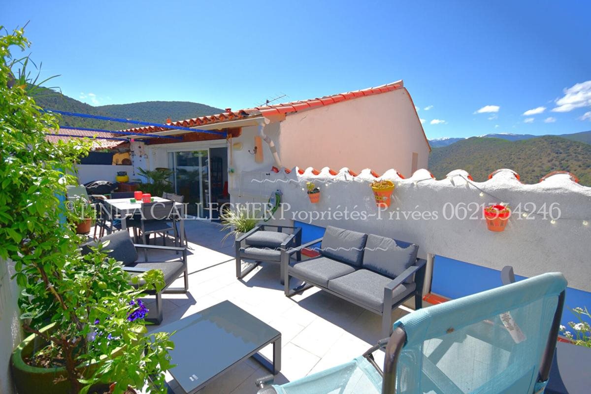 Maison à vendre, 137m², Villefranche-de-Conflent