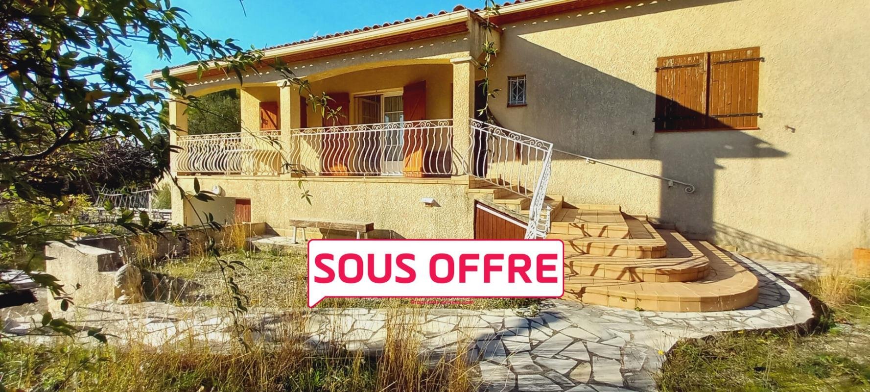 Maison à vendre, 96m², Vendémian