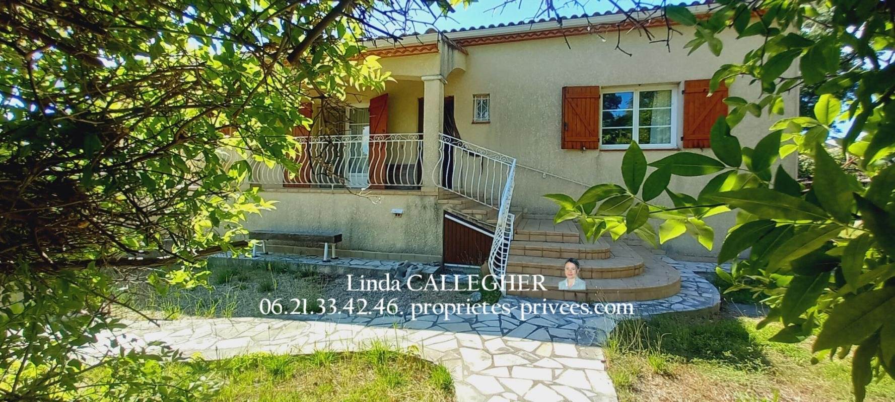 Maison à vendre, 96m², Vendémian