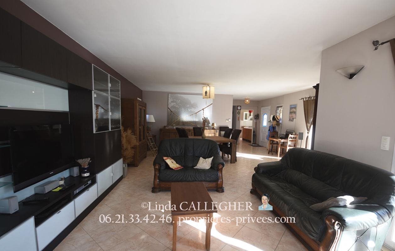 Maison à vendre, 171m², Roujan