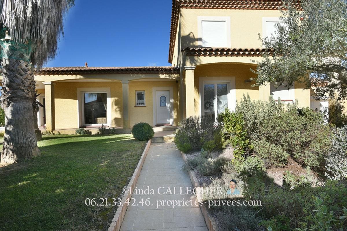 Maison à vendre, 171m², Roujan