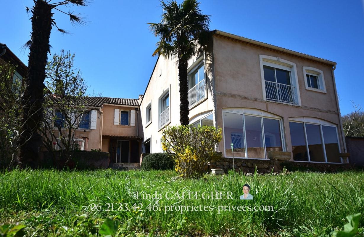 Maison à vendre, 200m², Saint-Chinian