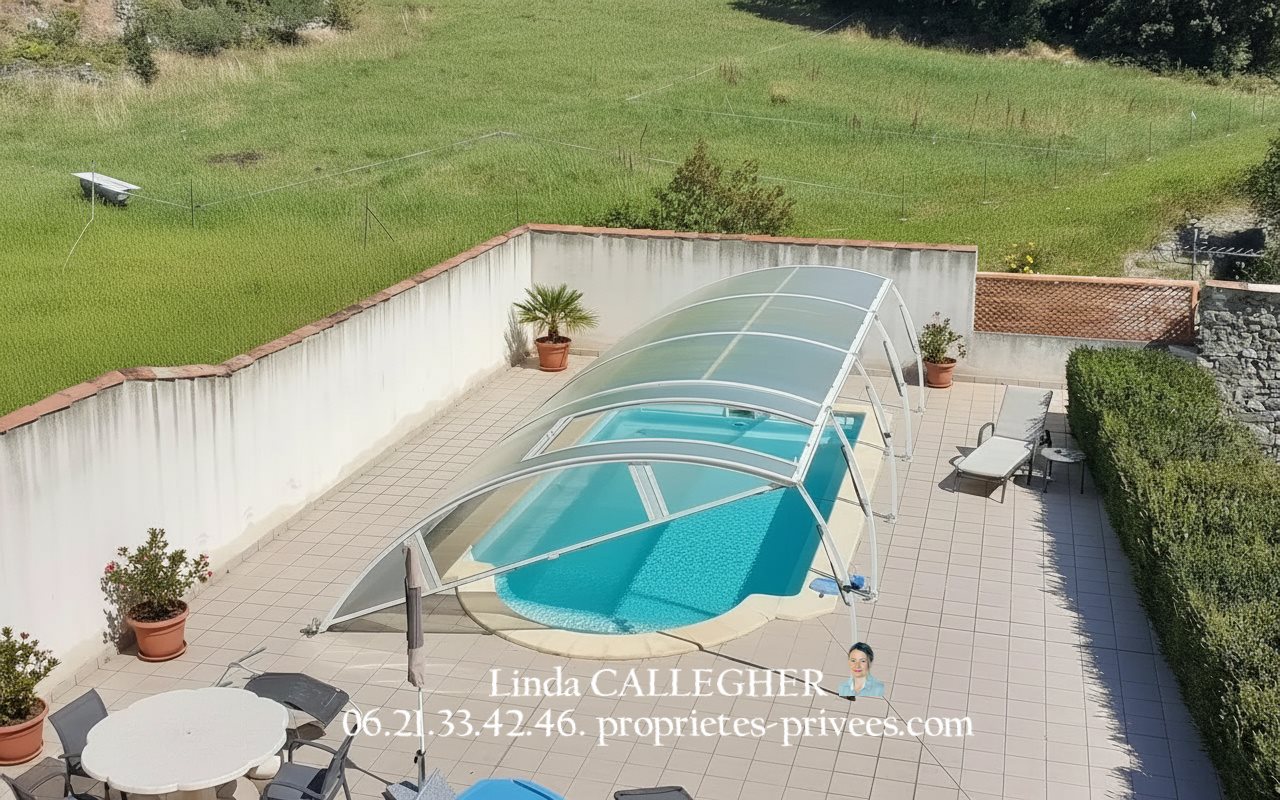 Maison à vendre, 200m², Saint-Chinian