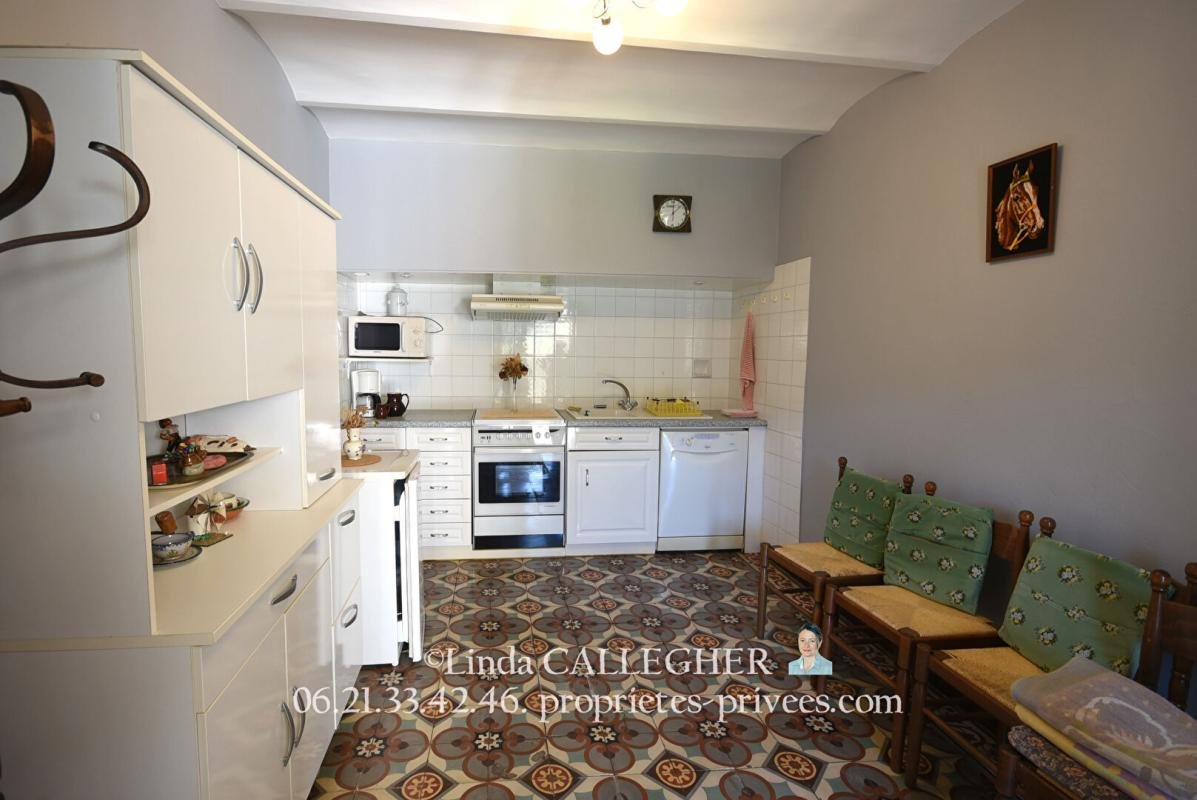 Maison à vendre, 200m², Saint-Chinian