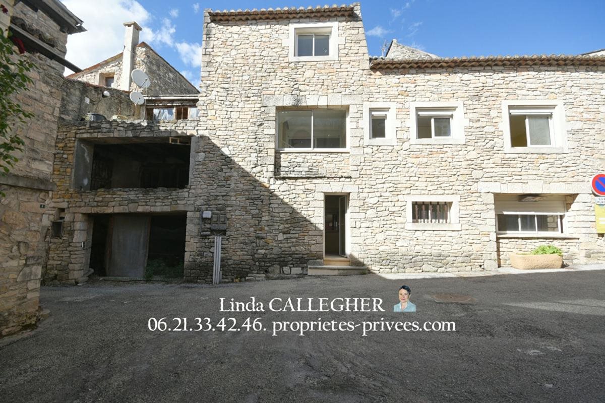 Maison à vendre, 149m², Barjac