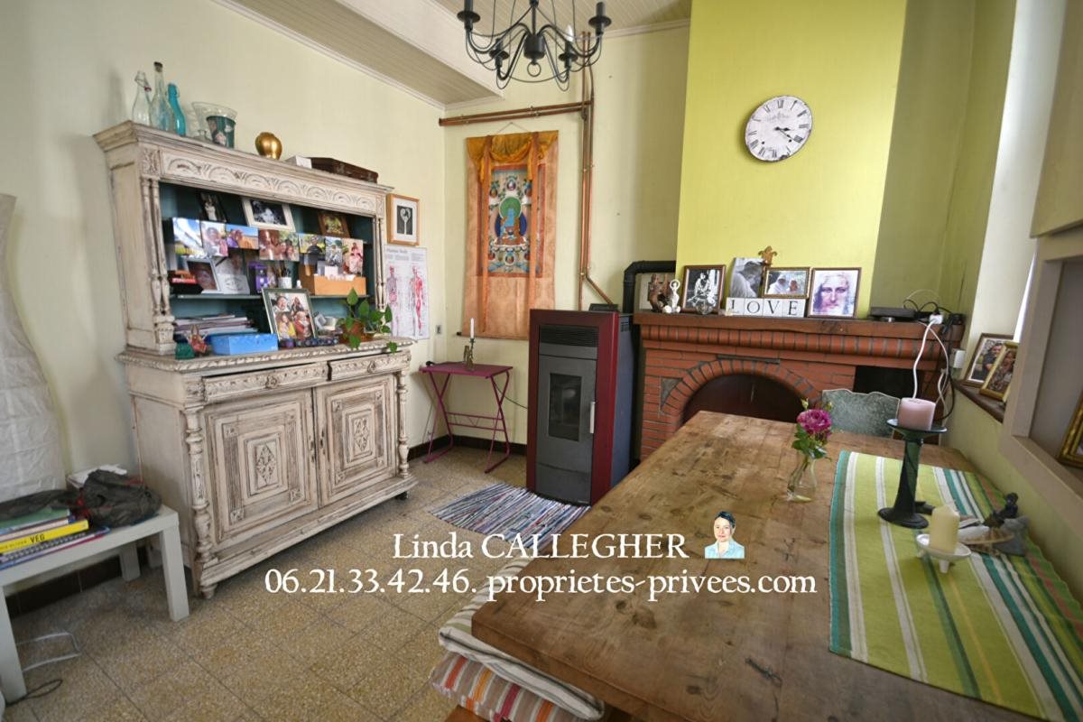 Maison à vendre, 130m², Quillan