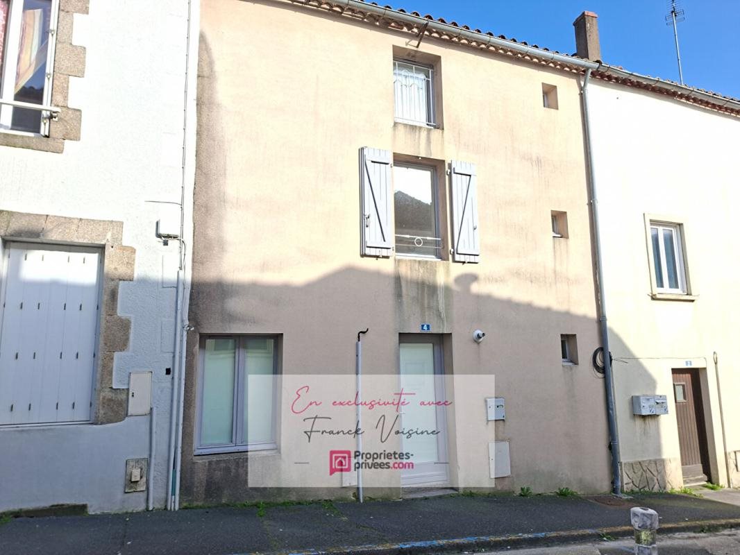 Maison à vendre, 51m², Les Herbiers