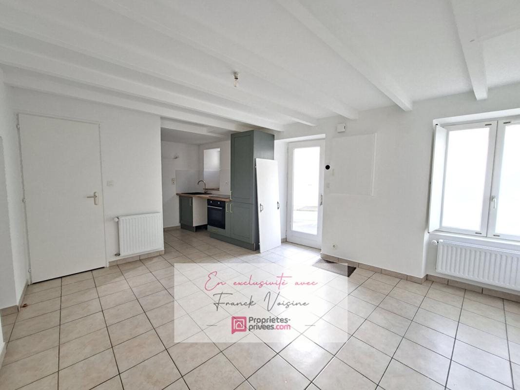 Maison à vendre, 51m², Les Herbiers