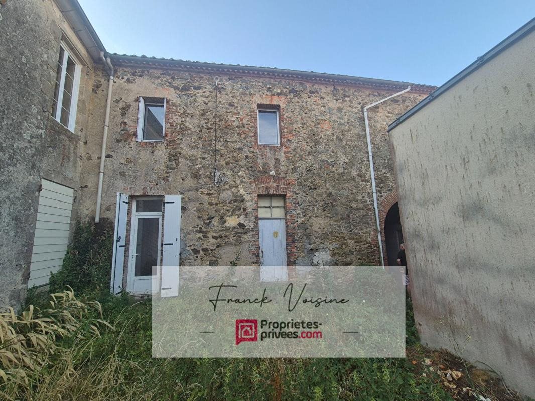 Maison à vendre, 69m², Rochetrejoux