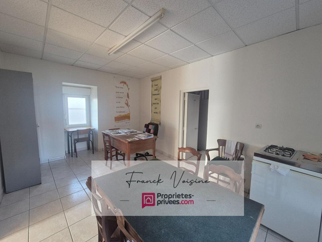 Maison à vendre, 69m², Rochetrejoux