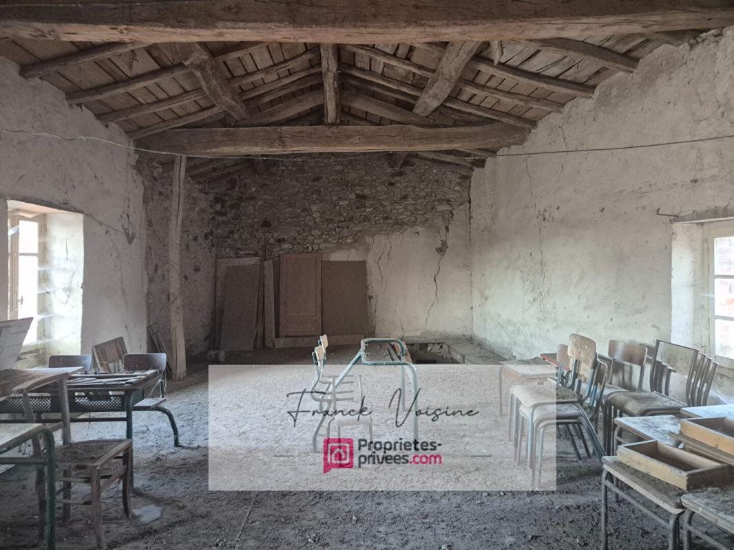 Maison à vendre, 69m², Rochetrejoux