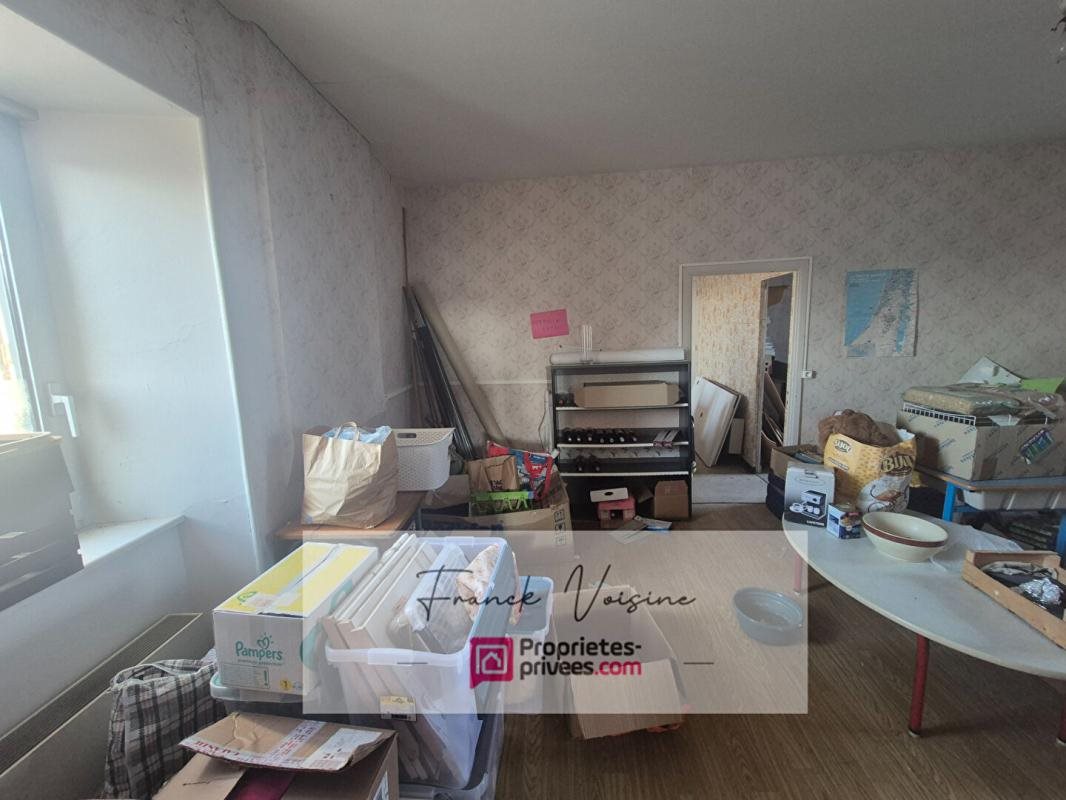 Maison à vendre, 69m², Rochetrejoux