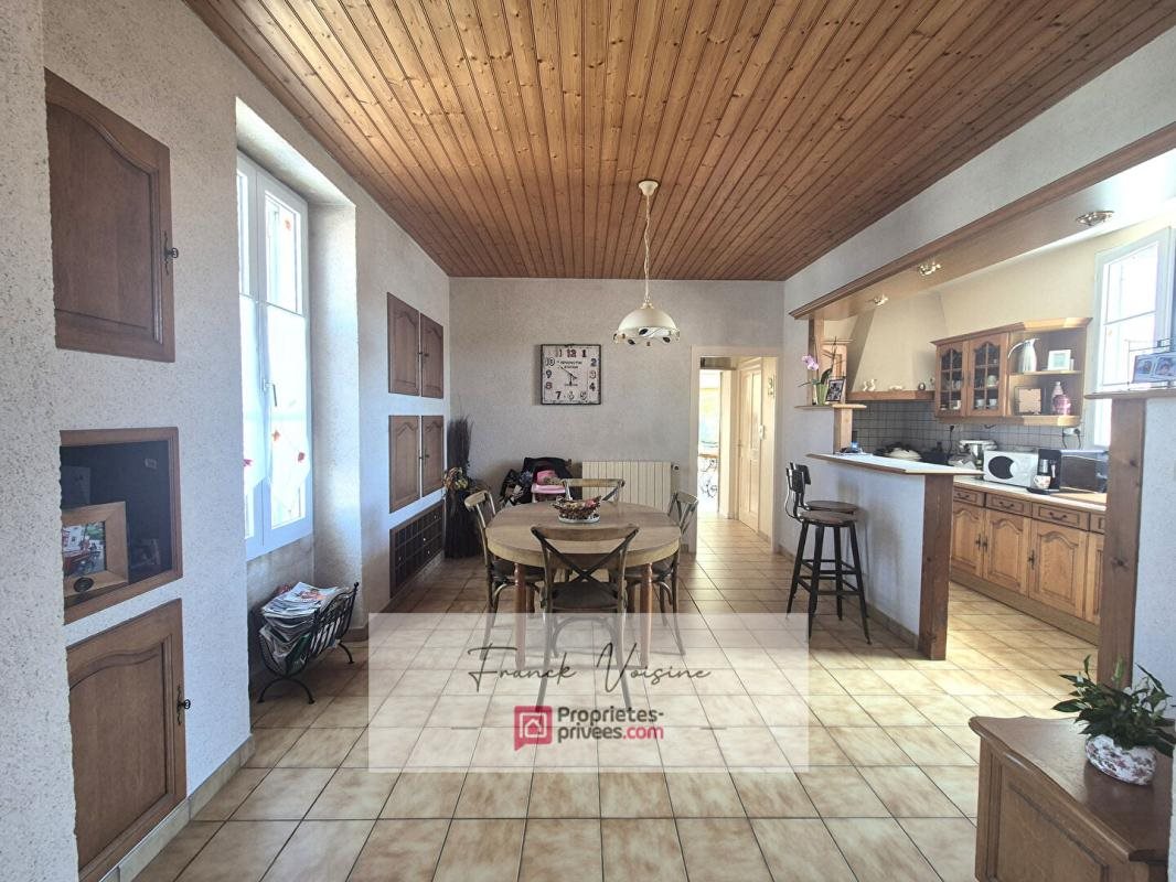 Maison à vendre, 116m², Mouchamps