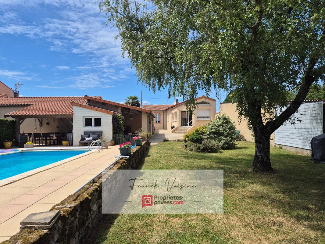 Maison à vendre, 116m², Mouchamps