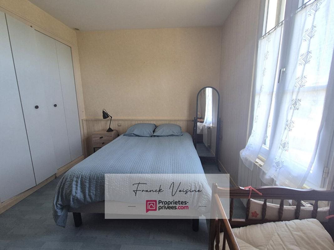 Maison à vendre, 116m², Mouchamps