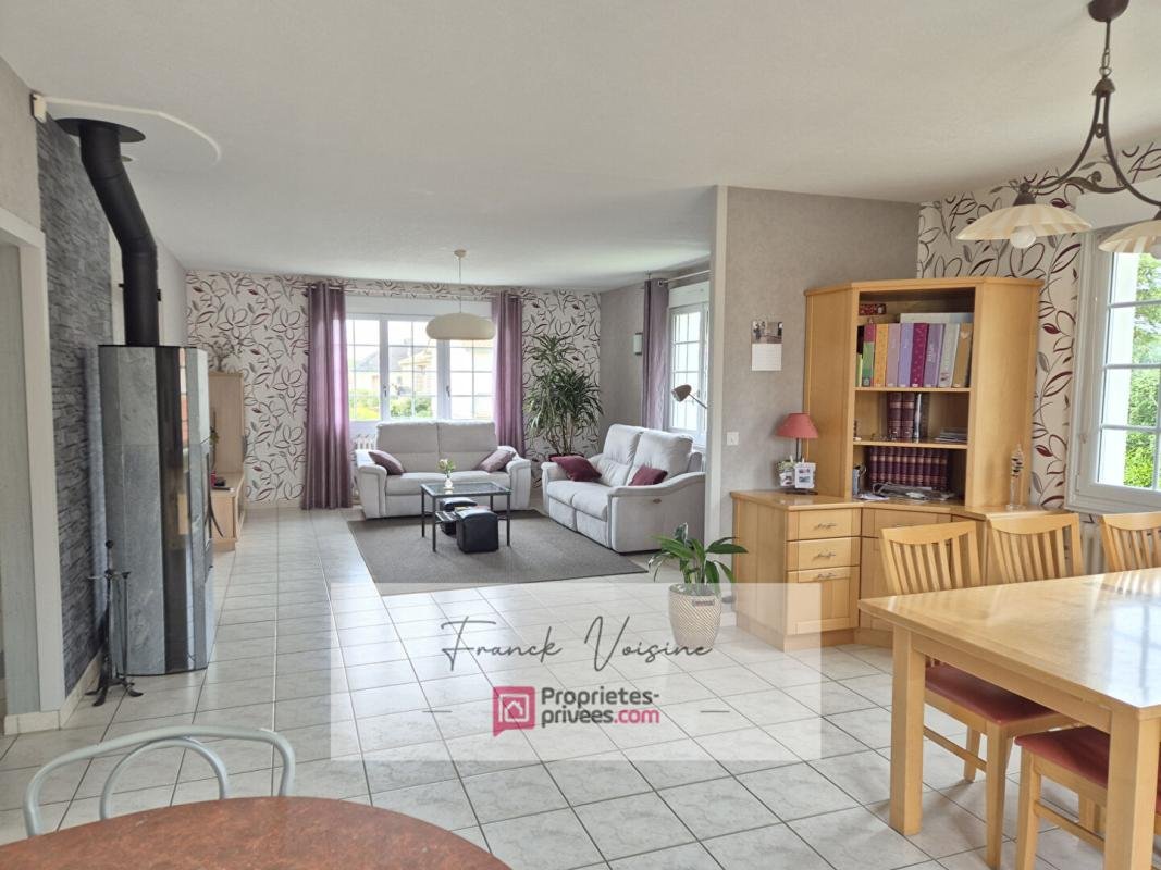 Maison à vendre, 135m², Le Boupère