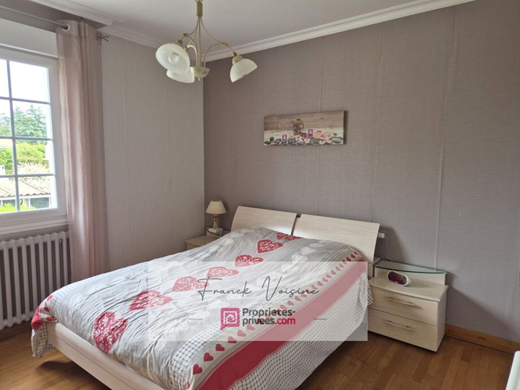 Maison à vendre, 135m², Le Boupère
