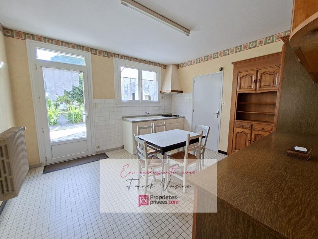 Maison à vendre, 106m², Les Herbiers