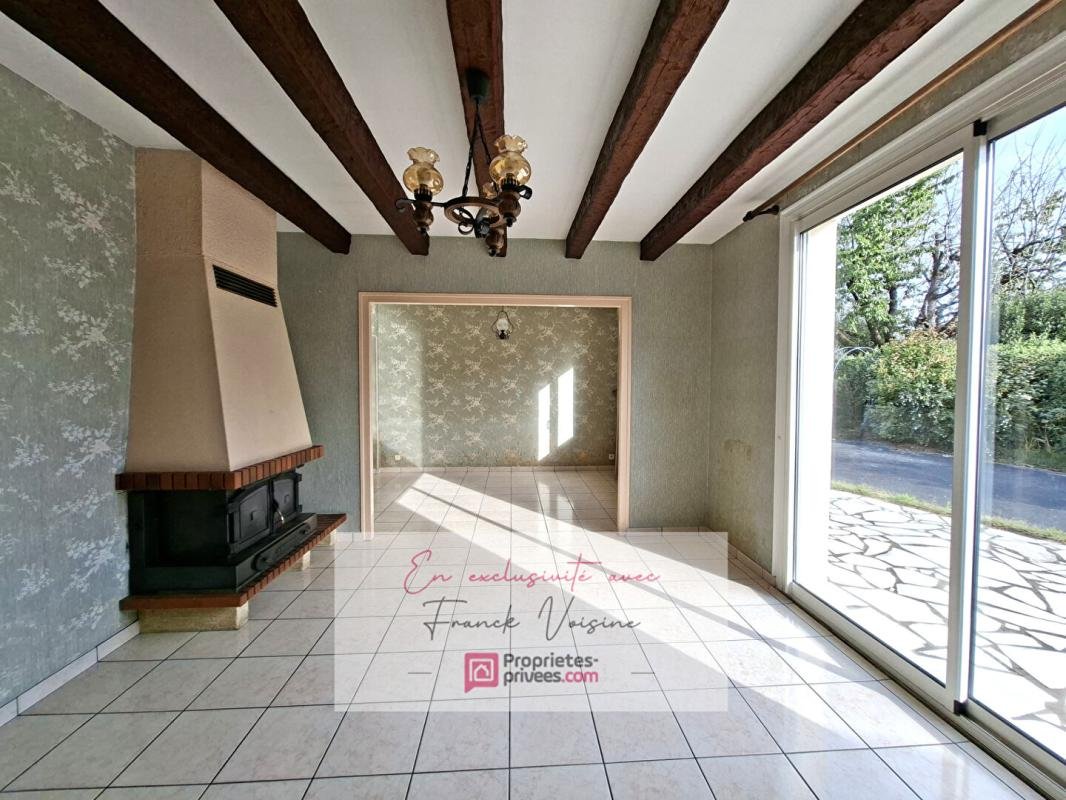 Maison à vendre, 106m², Les Herbiers