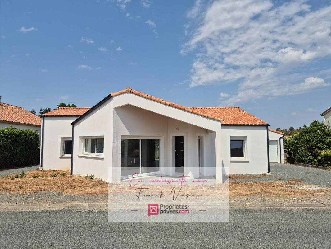 Maison à vendre, 125m², L'Oie
