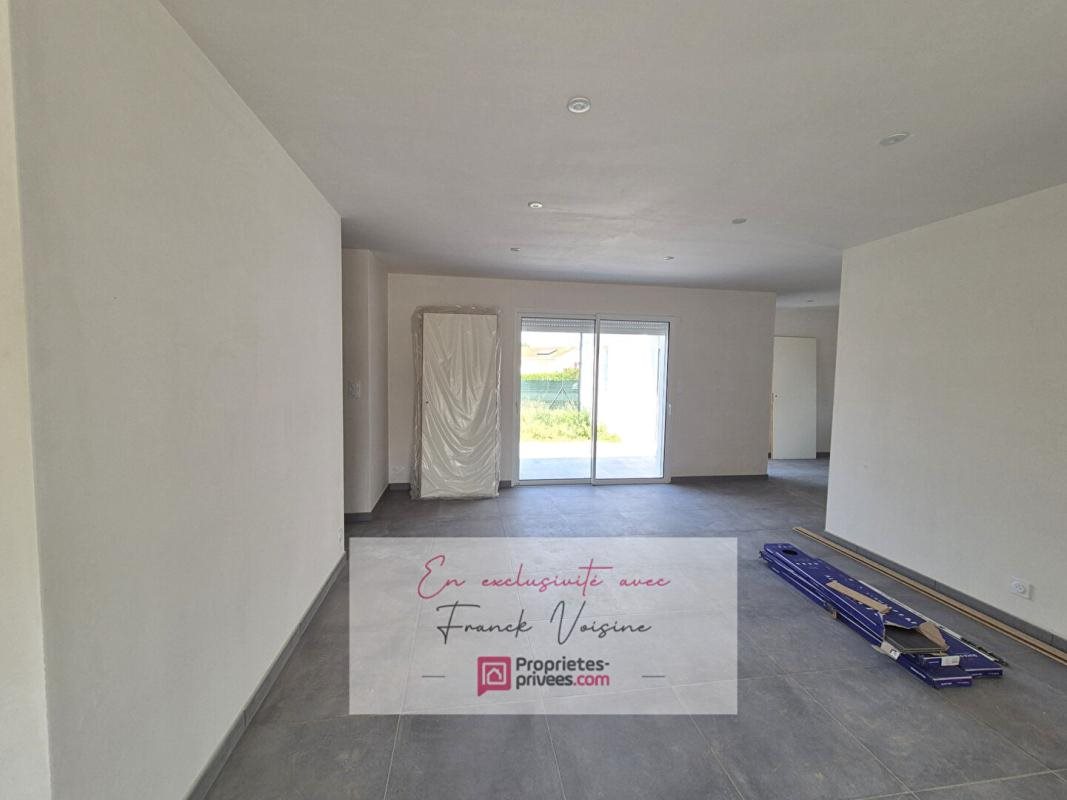 Maison à vendre, 125m², L'Oie