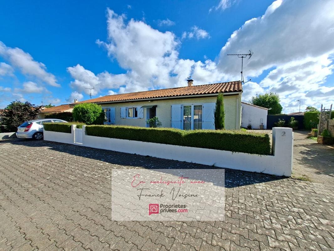 Maison à vendre, 91m², Les Herbiers