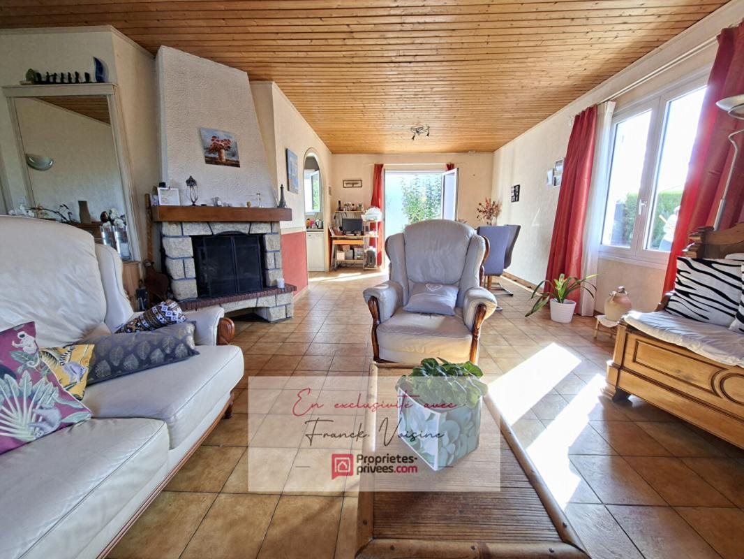 Maison à vendre, 91m², Les Herbiers