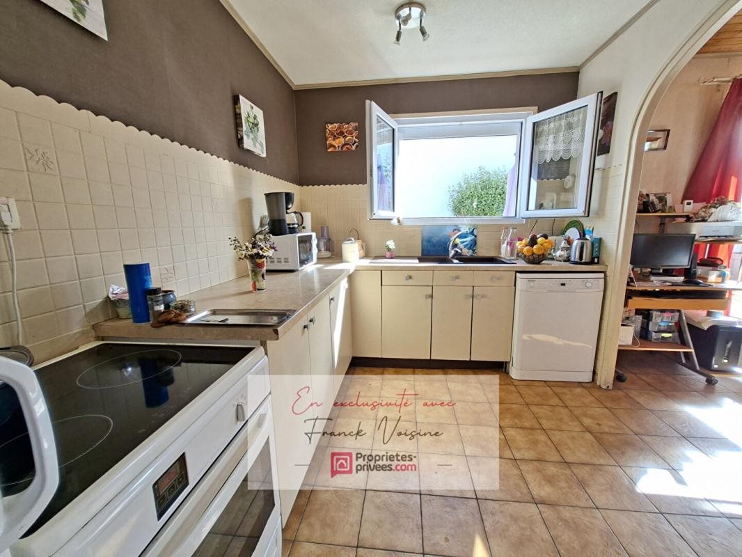 Maison à vendre, 91m², Les Herbiers