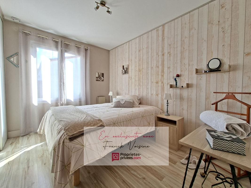 Maison à vendre, 91m², Les Herbiers