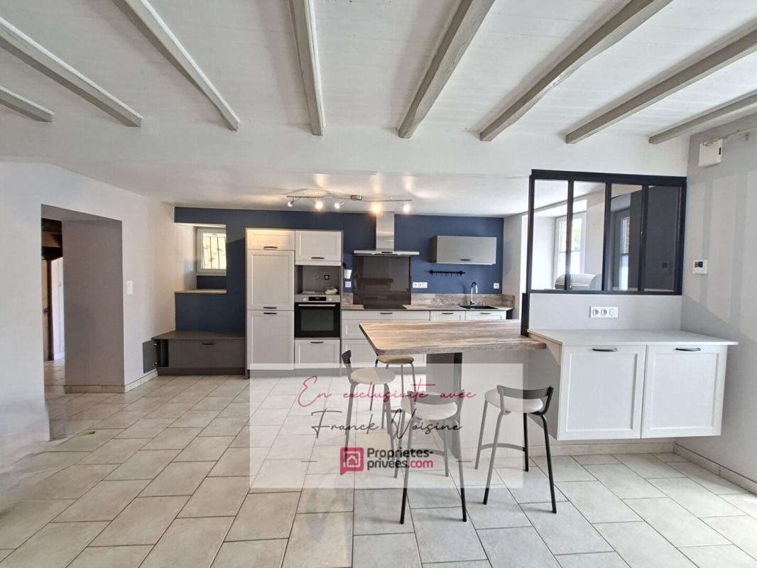 Maison à vendre, 125m², Les Herbiers