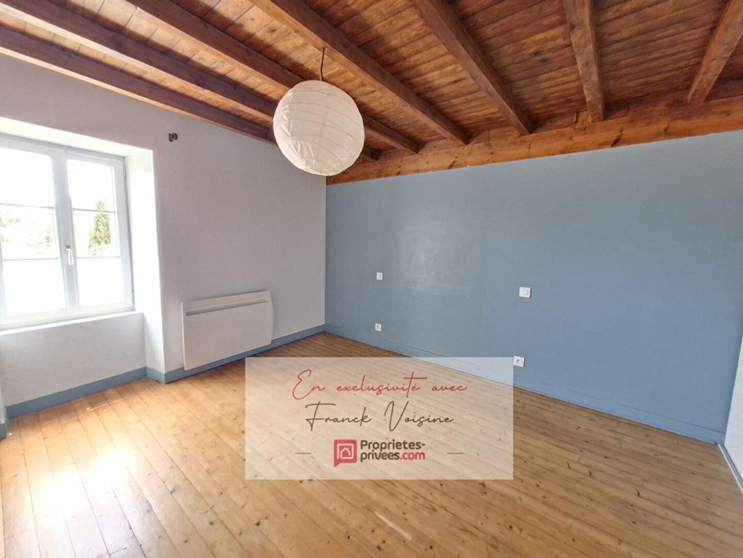 Maison à vendre, 125m², Les Herbiers