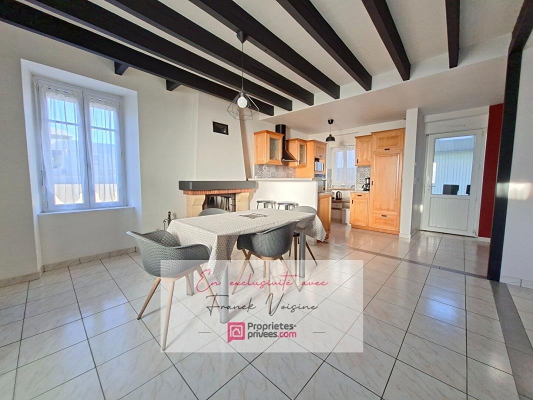 Maison à vendre, 100m², Vendrennes