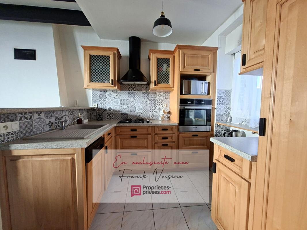 Maison à vendre, 100m², Vendrennes