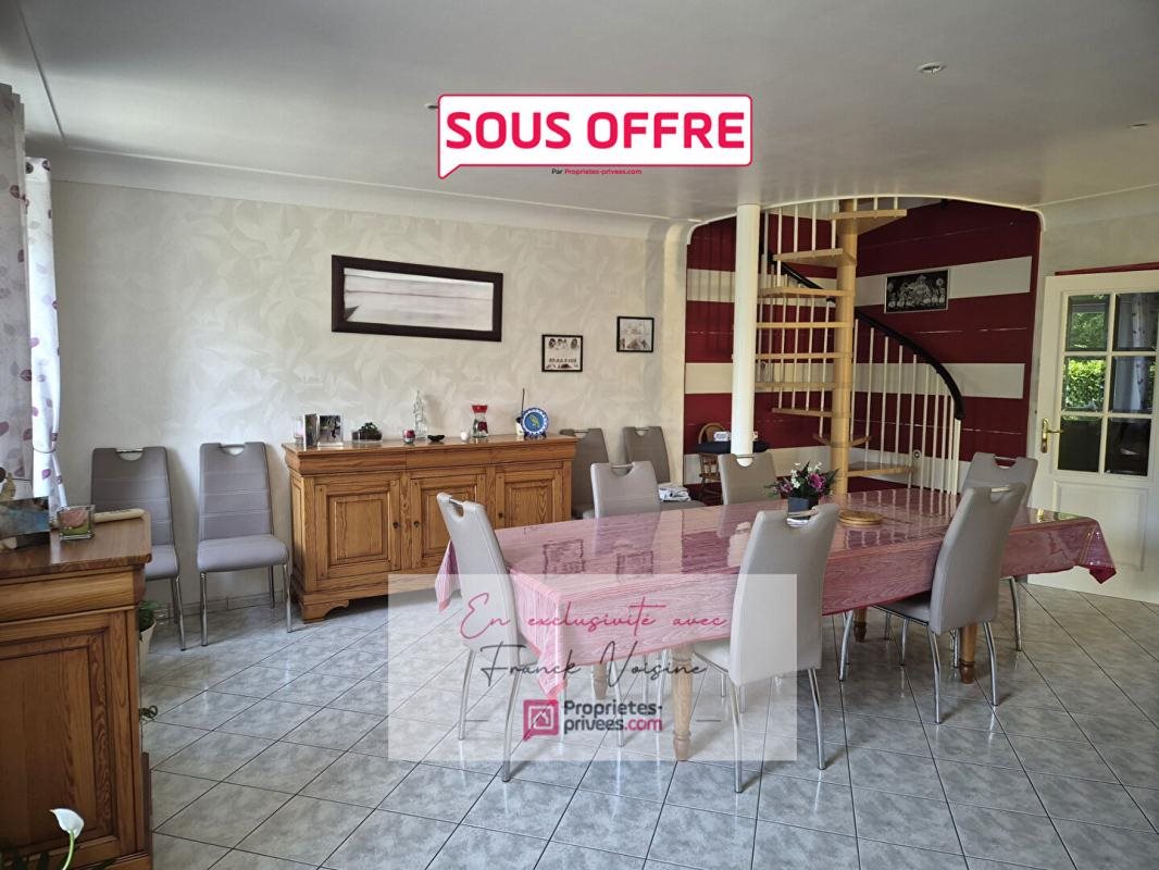 Maison à vendre, 127m², Les Herbiers