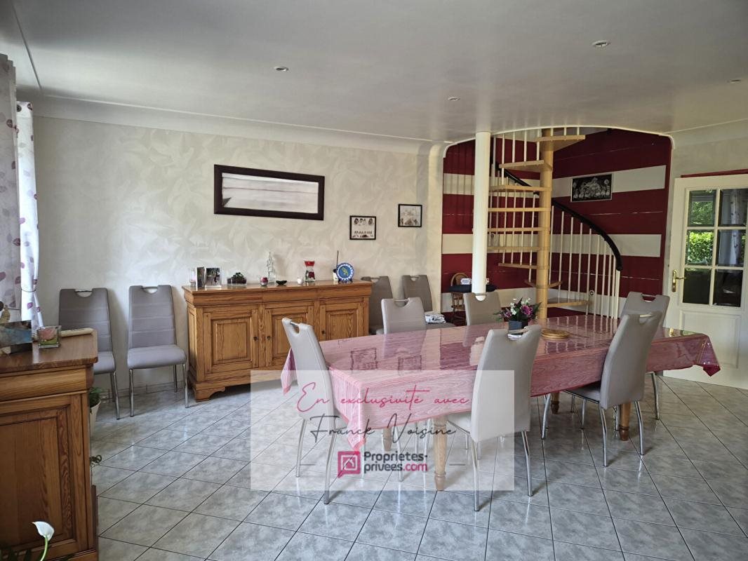 Maison à vendre, 127m², Les Herbiers