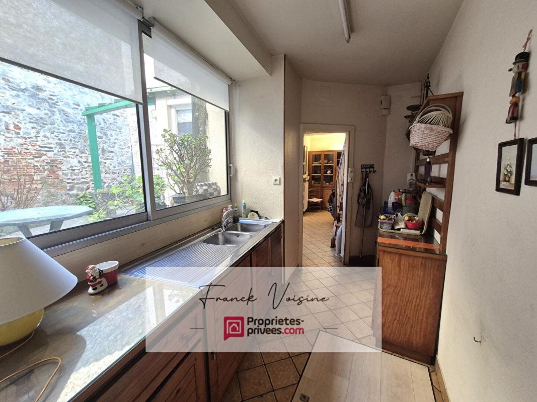 Maison à vendre, 321m², Mouchamps