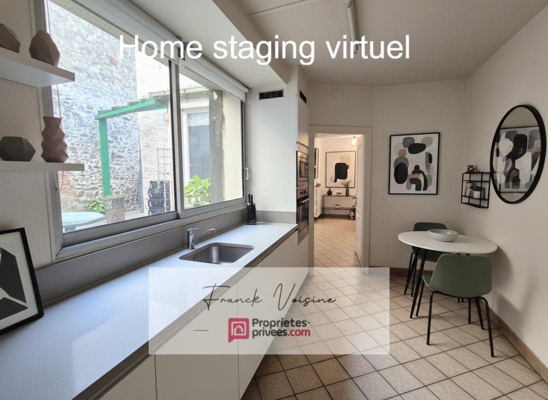 Maison à vendre, 321m², Mouchamps